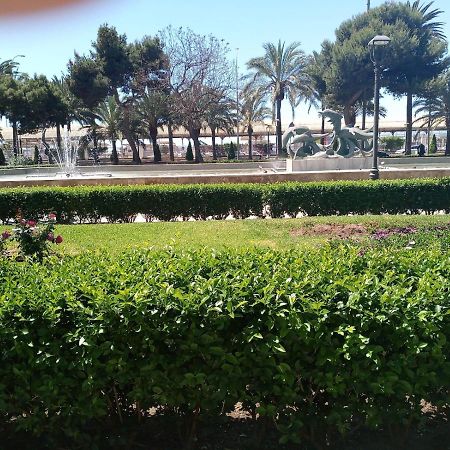 Espectacular Vivienda Junto A La Playa Y Paseo Maritimo En Almería Buitenkant foto