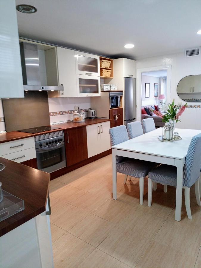 Espectacular Vivienda Junto A La Playa Y Paseo Maritimo En Almería Buitenkant foto