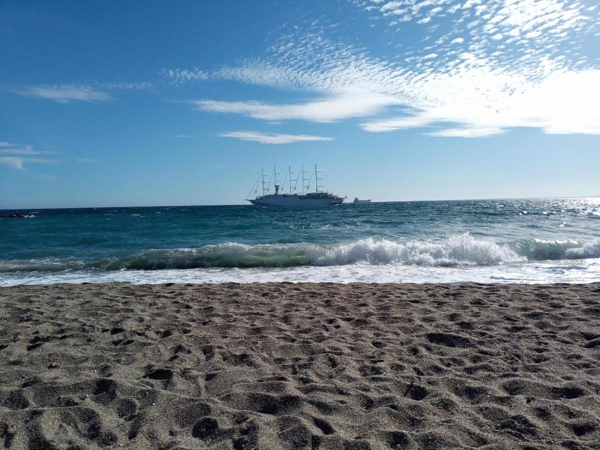 Espectacular Vivienda Junto A La Playa Y Paseo Maritimo En Almería Buitenkant foto
