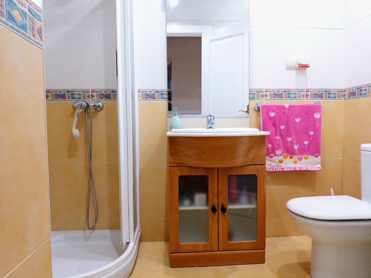 Espectacular Vivienda Junto A La Playa Y Paseo Maritimo En Almería Buitenkant foto