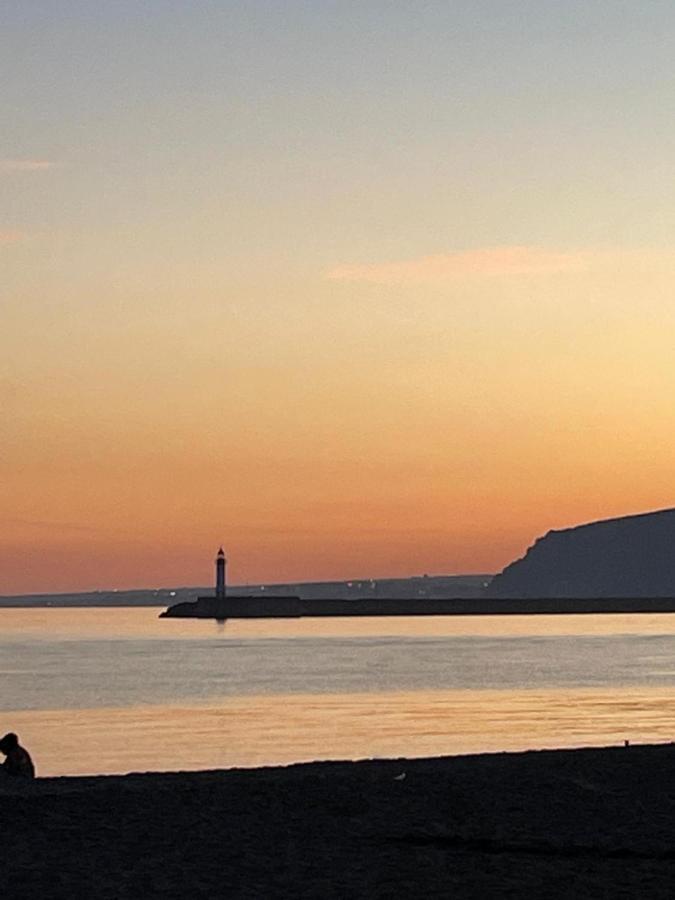 Espectacular Vivienda Junto A La Playa Y Paseo Maritimo En Almería Buitenkant foto